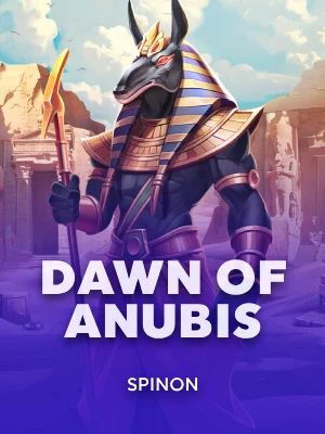 DAWN OF ANUBIS